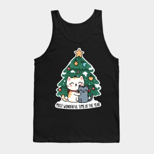 Most Wonderful Time Of The Year Tank Top